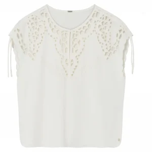 154745 | Gustav - Ina Off white