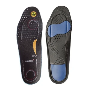 BRYNJE Ultimate Footfit Indlægssål – Low