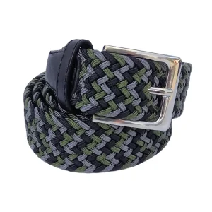 Bransholm Elastic Fletbelt 200-007 Green Mix