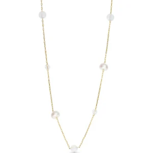 Daphne Necklace - Moonstone
