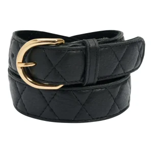 JADA belt - Black-gold