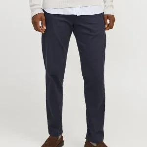 Jack & Jones JPSTKANE BARRET Chinos Dark Navy