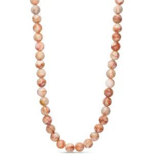 Jackie Necklace - Red Network