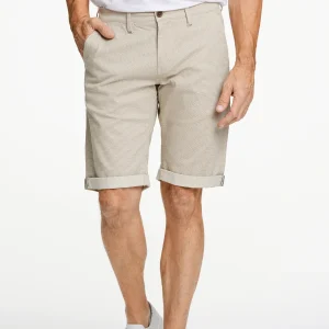 Jack´s Printed Stretch Chino Shorts KIT