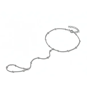 Minnie Hand Jewelry - Silver