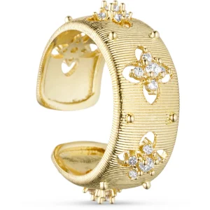 Naja Ring - Gold