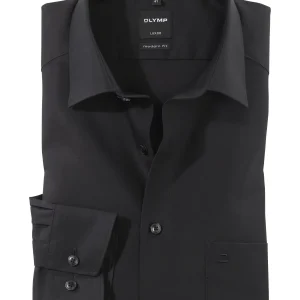 Olymp Luxor Skjorte 0300-64-68 Black