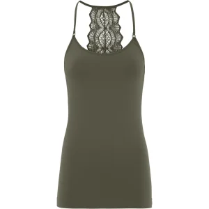 Rosie top - Oliva