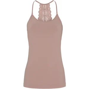 Rosie top - Rosa antico