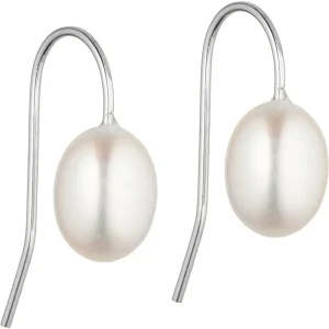 Sardina Earring - Natural-silver