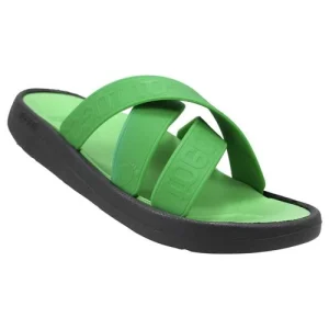 Bygselv Sandaler Grøn