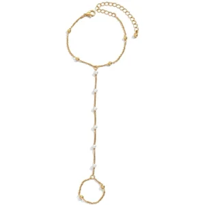Trine Hand Jewelry - Gold