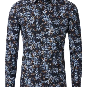 VENTI Business Skjorte 144323800 Blue