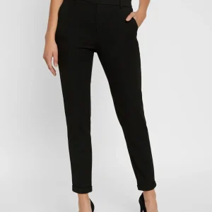 Vero Moda VMMAYA Loose Solid Pant Black
