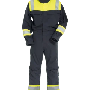 Flammehæmmende Tera TX kedeldragt, navy (APC 1 / ELIM: 8,1 cal/cm²)
